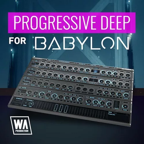 Progressive Deep for Babylon Presets [BAB]