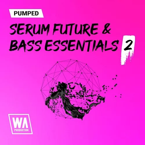 Serum Future Bass House Essentials 2