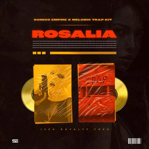 Rebel Nation Audio Rosalia WAV