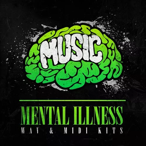 Sami The Producer Mental Illness [WAV MIDI]