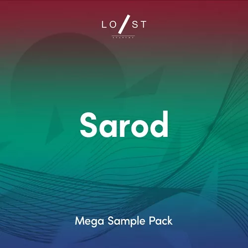 Lost Stories Academy Sarod MEGA Sample Pack WAV