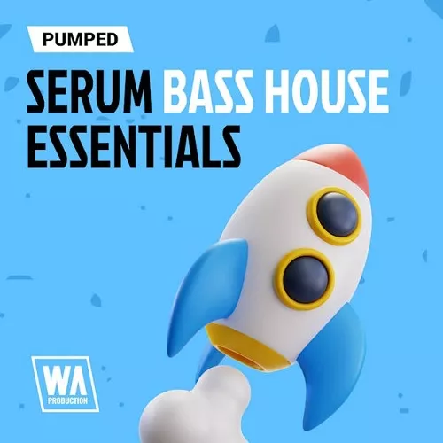 Serum Bass House Essentials