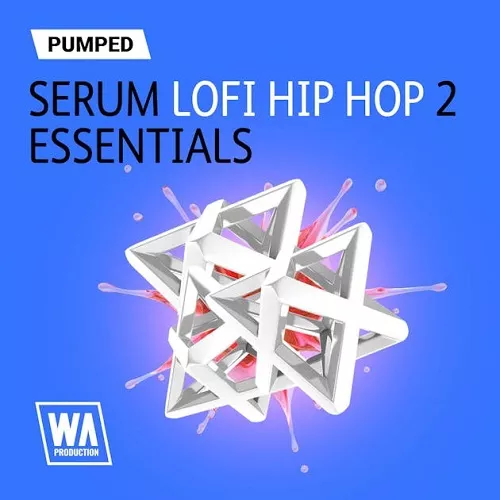 Serum Lofi Hip Hop Essentials 2