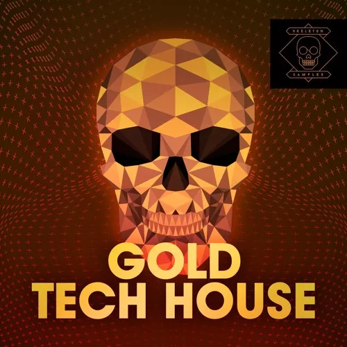 Skeleton Samples Gold Tech House WAV