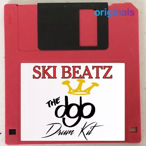 Ski Beatz The Dojo Drum Kit WAV