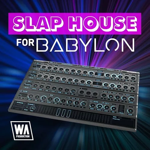 Slap House (Babylon PRESETS) [BAB]