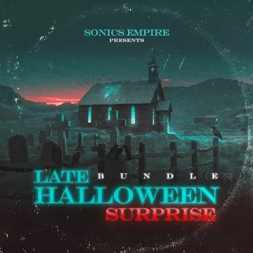 Sonics Empire Late Halloween Surprise Bundle [WAV MIDI FXP]