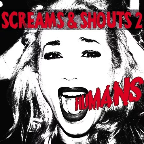 SoundBits Screams & Shouts 2 Humans WAV