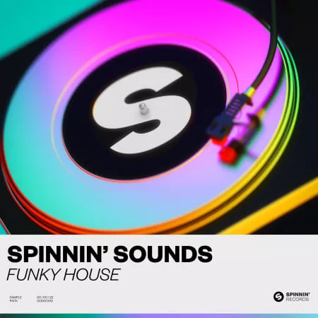 Spinnin' Sounds Funky House [WAV Astra & Beatmaker Presets]