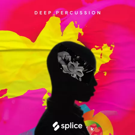 Splice Sessions Deep Percussion WAV