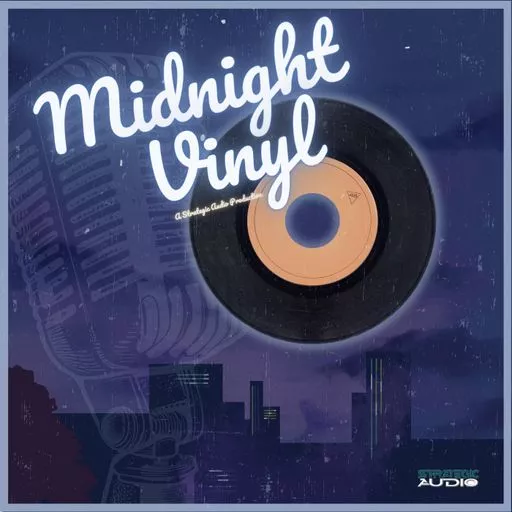 Strategic Audio Midnight Vinyl WAV