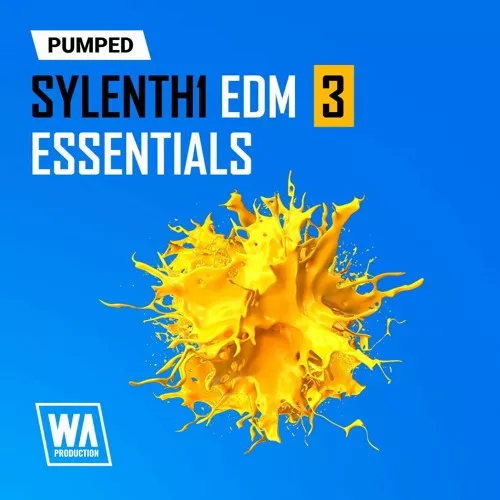  Sylenth1 EDM Essentials 3
