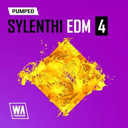 Sylenth1 EDM Essentials 4