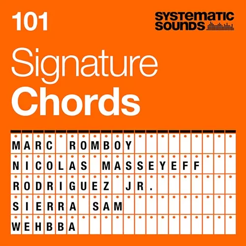 Systematic Sounds 101 Signature Chords