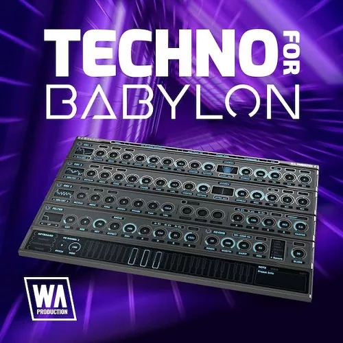 Techno (Babylon PRESETS) [BAB]