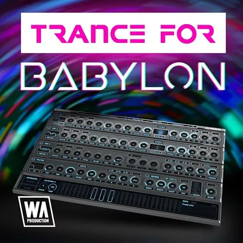Trance (Babylon PRESETS) [BAB]