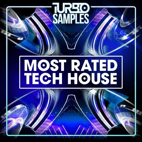 Turbo Samples Most Rated Tech House [WAV MIDI]