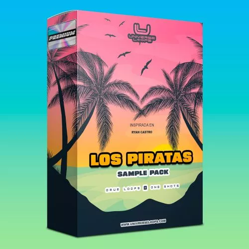 Universe Loops Los Piratas Sample Pack WAV