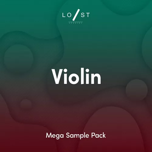 Lost Stories Academy Violin MEGA Sample Pack WAV