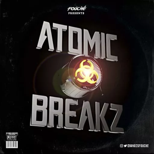 WhoIsFouche The Atomic Breakz WAV