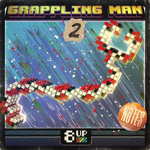 8UP Grappling Man: Notes 2 WAV