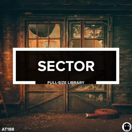 AT188 SECTOR - Techno Full-Size Library WAV