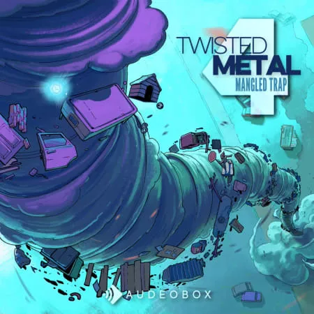 AudeoBox Twisted Metal 4 WAV