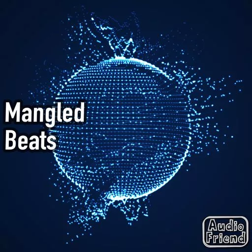 AudioFriend Mangled Beats WAV