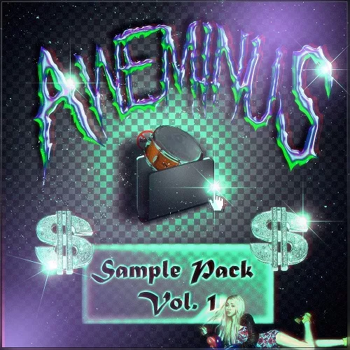 Aweminus Sample Pack Vol.1 WAV