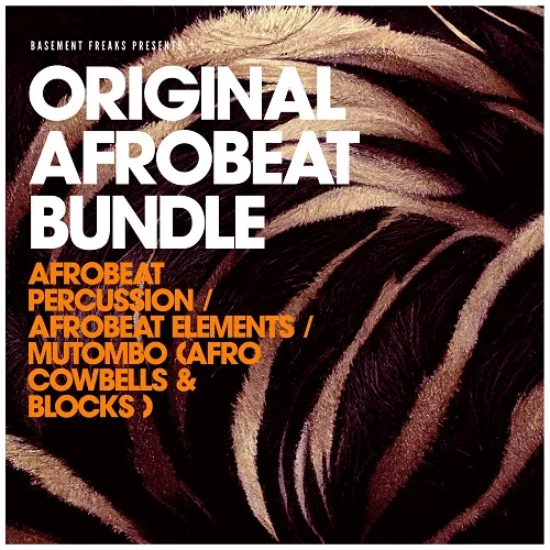 Basement Freaks Presents Afrobeat Bundle WAV