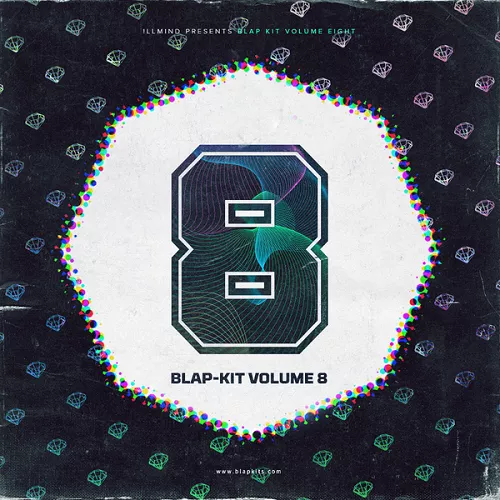 BLAP KIT Vol.8 WAV