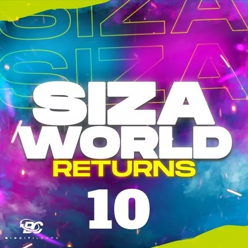 Big Citi Loops Siza World Returns 10 WAV