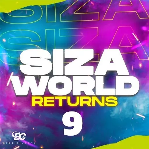 Big Citi Loops Siza World Returns 9 WAV