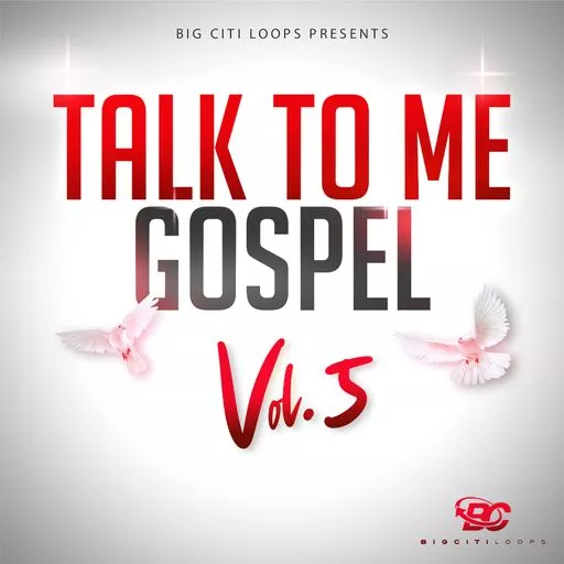 Big Citi Loops Talk To Me Gospel Vol.5 WAV