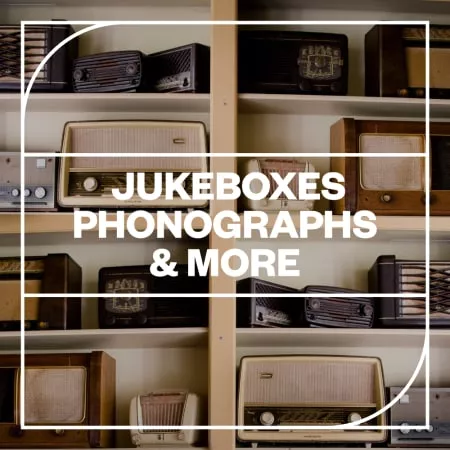 Blastwave FX Jukeboxes, Phonographs & More WAV