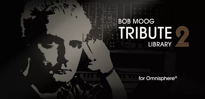 Bob Moog Tribute Library v2.0c For Omnisphere