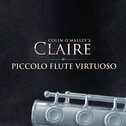 Claire Piccolo Flute Virtuoso KONTAKT