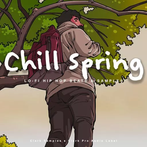 Clark Samples Chill Spring Lofi Hip Hop WAV