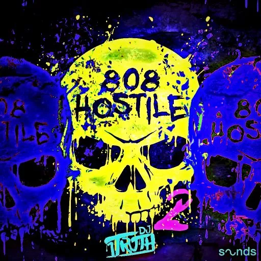 DJ 1Truth 808 Hostile 2 WAV