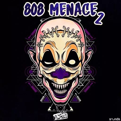 DJ 1Truth 808 Menace 2 WAV