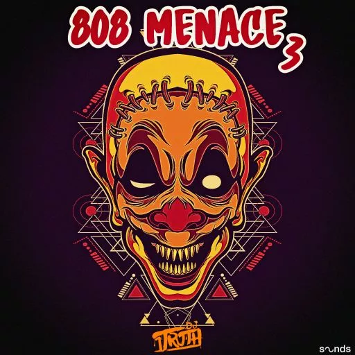 DJ 1Truth 808 Menace 3 WAV