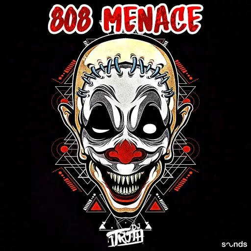 DJ 1Truth 808 Menace WAV