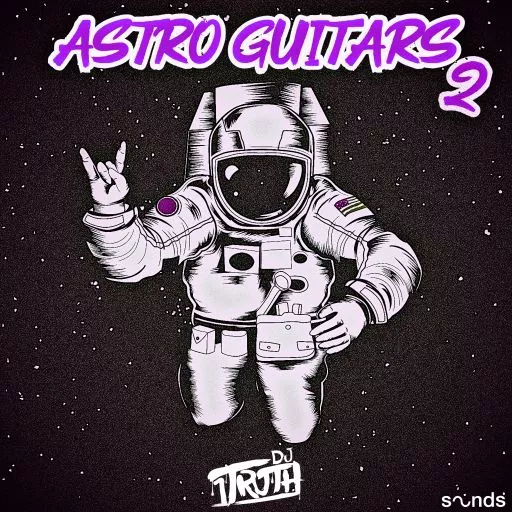 DJ 1Truth Astro Guitars 2 WAV