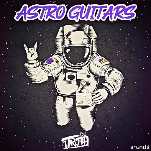 DJ 1Truth Astro Guitars WAV