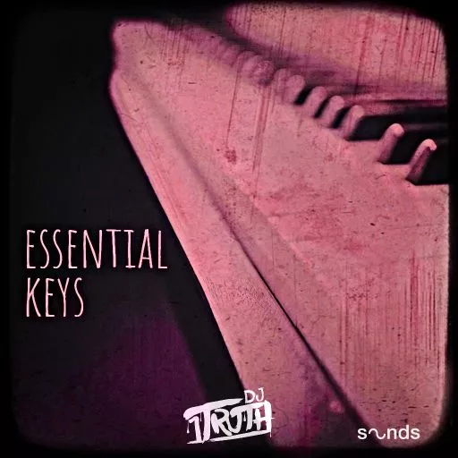 DJ 1Truth Essential Keys WAV