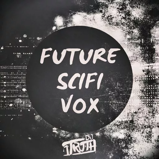 DJ 1Truth Future SciFi Vox WAV