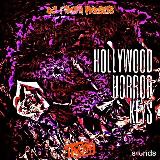 DJ 1Truth Hollywood Horror Keys WAV