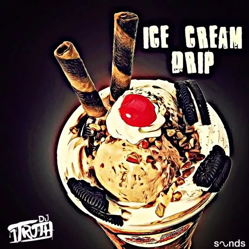 DJ 1Truth Ice Cream Drip WAV