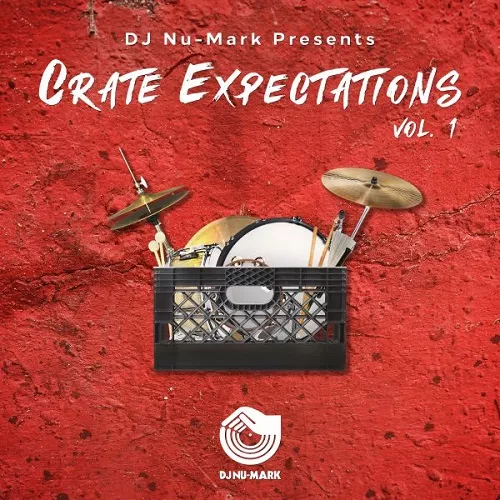 DJ Nu-Mark Crate Expectations Vol.1 WAV