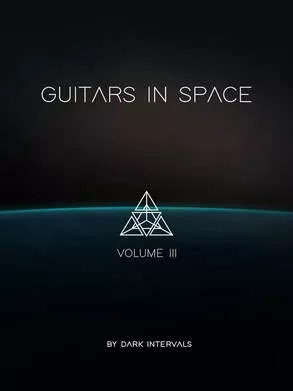 Dark Intervals Guitars In Space Vol.3 